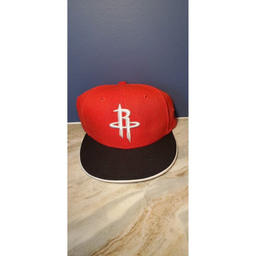 Houston Rockets New Era Youth Cap